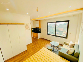 Bán toà dòng tiền Tôn Đức Thắng 55m2 7 tầng lô góc thang máy