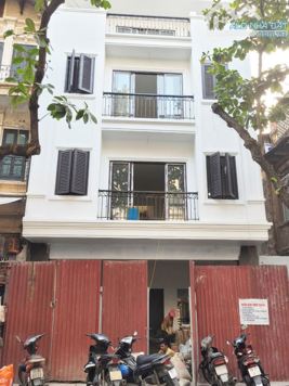 Bán Nhà Mặt Phố Đại Cồ Việt, HBT 111m2 X 8 Tầng, MT 6,5m