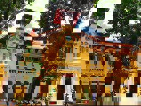 Thông tin địa chỉ của Trường Đại Học Sài Gòn (SGU)