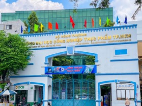 Thông tin địa chỉ Trường Đại Học Công Nghiệp Thực Phẩm TP. HCM