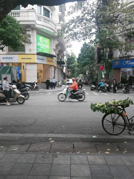 Mặt phố cổ - vỉa hè đá bóng - sổ đỏ vuông đẹp - Trần Xuân Soạn