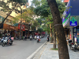 Mặt phố Hàng Bông Sát Hồ Gươm 150m2 x 6m MT, xây hotel