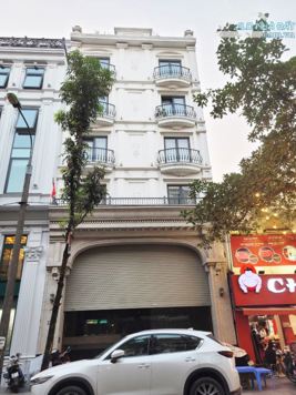 Bán Nhà Mặt Phố Ngô Thì Nhậm, Hai Bà Trưng, Mặt Tiền 6.4m