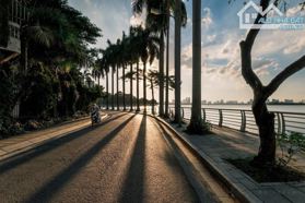 Toà Nhà 10 Tầng Đẹp Nhất Phố Nhật Chiêu, View Hồ Tây