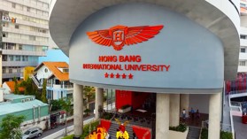Thông tin địa chỉ Trường Đại học Quốc tế Hồng Bàng