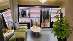 Tòa nhà 7 tầng mặt phố Lý Thường Kiệt, Hoàn Kiếm 100m2, thang máy