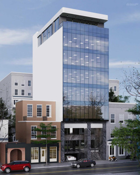 Chuẩn 100% cần bán toà nhà 8 tầng 1 hầm, mặt phố Khâm Thiên, DT 310m2, MT 11m. 