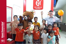 Thông tin địa chỉ Trung tâm Anh ngữ Connection