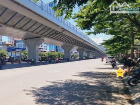 Bán nhà mặt phố Đại La, 48m2 mặt tiền 4m, 5 tầng vỉa hè 5m