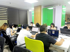 Hiếm, bán tòa nhà 8 tầng mặt tiền quyền lực 11m, MP Nguyễn Chí Thanh