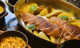 Thông tin địa chỉ nhà hàng The one: nên thử một lần tại Hà Nội