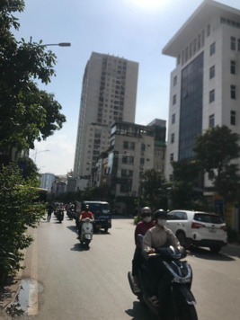 Sổ vuông nở hậu, lô góc mặt phố Vũ Trọng Phụng - TX. DT 42m2