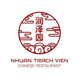 Thông tin địa chỉ nhà hàng Nhuận Trạch Viên - ẩm thực Trung Quốc nổi tiếng