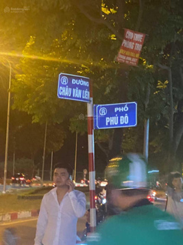 Bán nhà mặt phố Phú Đô, Nam Từ Liêm diện tích 72m2