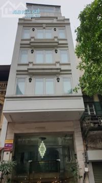 Bán nhà mặt phố Triệu Việt Vương, quận Hai Bà Trưng, Hà Nội