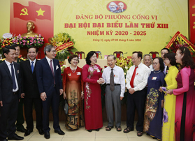 Thông tin địa chỉ Ủy ban nhân dân phường Cống Vị, Ba Đình