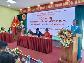 Thông tin Ủy ban nhân dân phường Nguyễn Trung Trực, Ba Đình