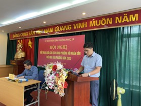 Thông tin địa chỉ Ủy ban nhân dân phường Phúc Xá, Ba Đình