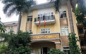 Thông tin địa chỉ Ủy ban nhân dân phường Thành Công, Ba Đình