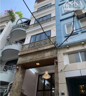 Bán nhà phân lô mặt phố Yên Lạc, HBT, 7 tầng thang máy