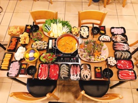 Thông tin địa chỉ nhà hàng Lổu Quán: Buffet hải sản đông khách nhất Hà Nội