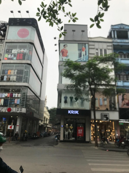 Bán nhà mặt phố Chùa Bộc - Đống Đa, Dt 60m2, Mt 11m, 5 tầng.