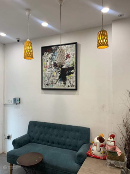 Bán tòa buiding mặt phố Huế 7T thang máy VP, spa, KD đỉnh