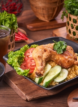 Thông tin địa chỉ nhà hàng Cơm Gà Xối Mỡ 142: Hot hòn họt gà không lối thoát