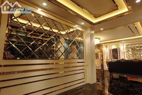 Bán nhà mặt phố Lĩnh Nam, tòa nhà văn phòng, khách sạn