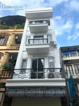 Nhà Mặt Phố Lương Khánh Thiện – Hoàng Mai – Lô Góc