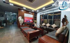 Mặt phố Tam Trinh lô góc, đường đôi, kinh doanh, showroom