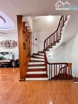 Bán nhà 65m - 4 tầng phố Trần Nguyên Đán - Định Công