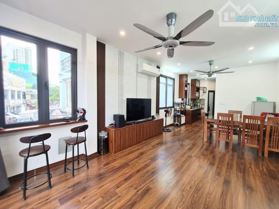 Bán nhà mặt phố Trương Định, 45m2 x 6 tầng, thang máy