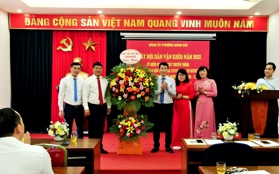 Thông tin Ủy ban nhân dân phường Hàng Bài, Hà Nội 