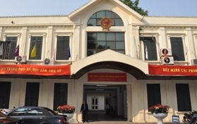 Thông tin địa chỉ Ủy ban nhân dân phường Hàng Bông,Hoàn Kiếm