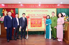 Thông tin địa chỉ Ủy ban nhân dân phường Hàng Trống