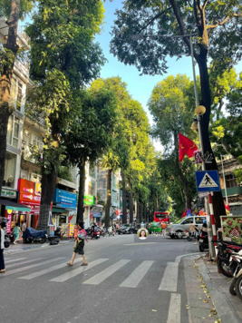 Bán nhà kinh doanh mặt phố Lò Đúc - Hai Bà Trưng, lô góc