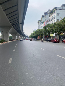 Bán nhà mặt phố Minh Khai - vỉa hè đá bóng - nhà cấp 4