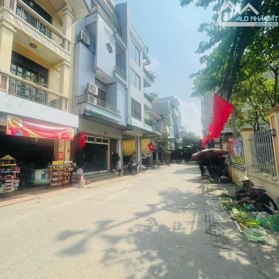 Lô góc 02 mặt phố - kinh doanh sầm uất ngày đêm