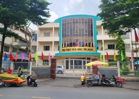 Thông tin địa chỉ Trường Đại học Văn hóa TP. Hồ Chí Minh