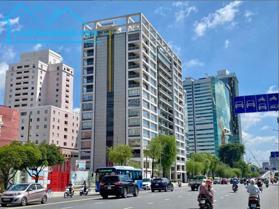 Bán tòa nhà văn phòng mặt phố Nguyễn Quốc Trị, tiện đi lại