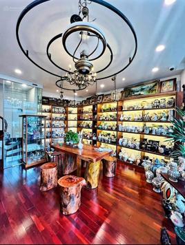 Nhà MP Minh Khai, 40m2, siêu phẩm 5T thang máy, 3 thoáng