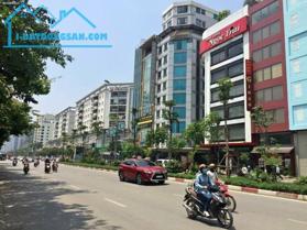 MP Trần Thái Tông mặt tiền rộng, vỉa hè đá bóng - kinh doanh