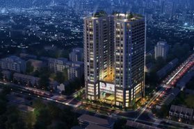 Bán nhanh mặt phố Trung Kính, hè 6m đường 50m, kinh doanh