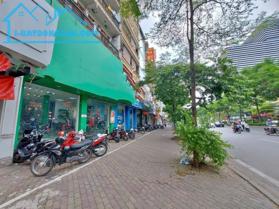 Mặt phố Xã Đàn đẳng cấp, nhà đẹp nhất phố KD vô đối