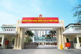 Thông tin địa chỉ Bệnh viện Bỏng quốc gia Lê Hữu Trác (Học viện Quân y), Hà Nội
