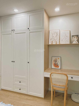 Chính chủ bán căn 2PN, BC Tây Bắc cửa chính Đông Nam, DT 70m2