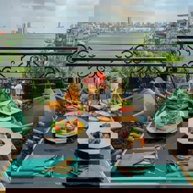 Thông tin nhà hàng Flamant Bistro - Ẩm thực trời Âu giữa lòng Hà Nội