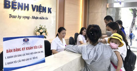 Thông tin địa chỉ Bệnh viện K Hà Nội, thành phố Hà Nội (3 cơ sở)