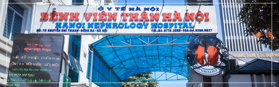 Thông tin địa chỉ Bệnh Viện Thận Hà Nội, TP. Hà Nội